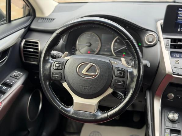 Lexus NX I Рестайлинг с пробегом 2017 года, цена 3 120 000 рублей, 110529 км, внедорожник, Автокод Объявления