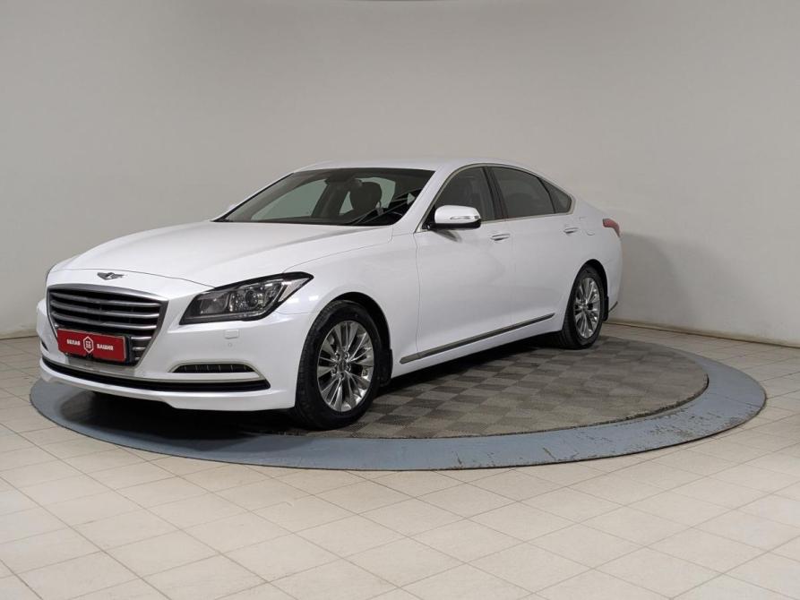 Hyundai Genesis II Екатеринбург  - изображение 4