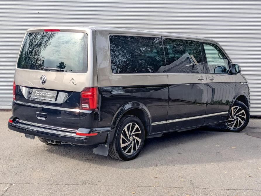 Volkswagen Multivan T6 Рестайлинг Москва  - изображение 5