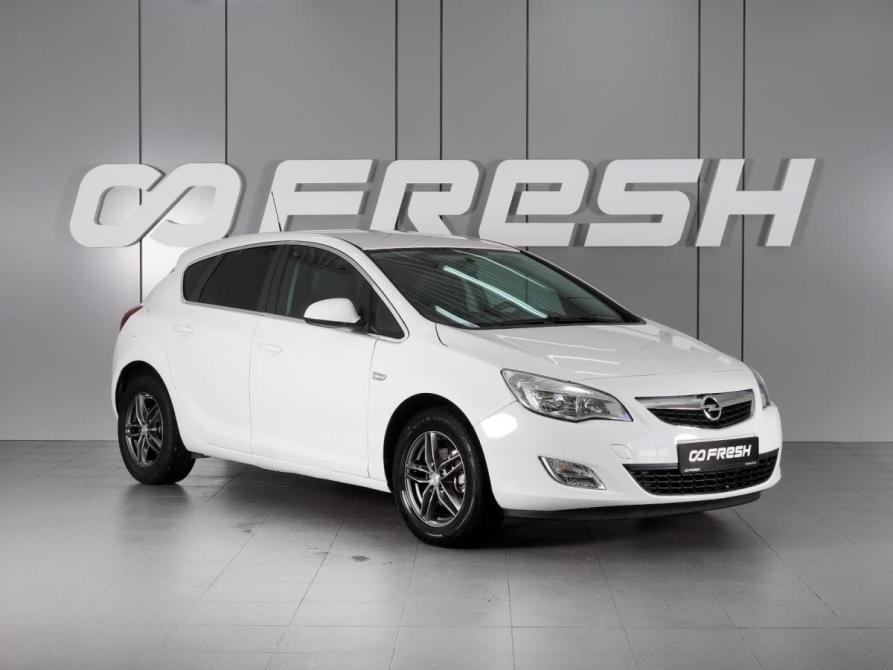 Opel Astra J Минеральные Воды  - изображение 1