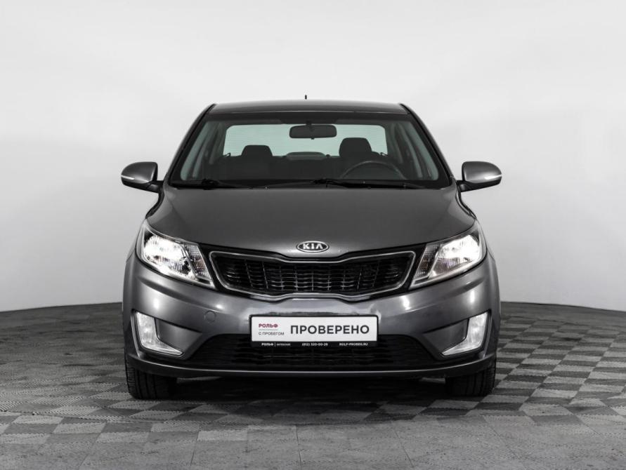 Kia Rio III Санкт-Петербург  - изображение 2