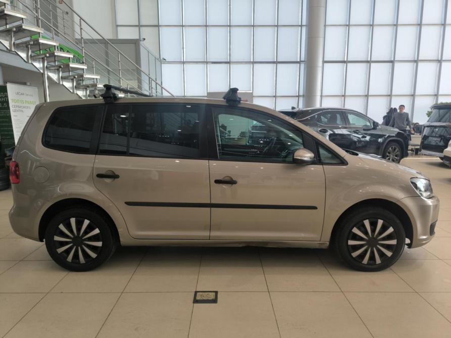 Volkswagen Touran I Рестайлинг 2 Казань  - изображение 5