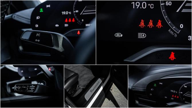 Porsche Taycan I с пробегом 2020 года, цена 7 890 000 рублей, 35477 км, седан, Автокод Объявления