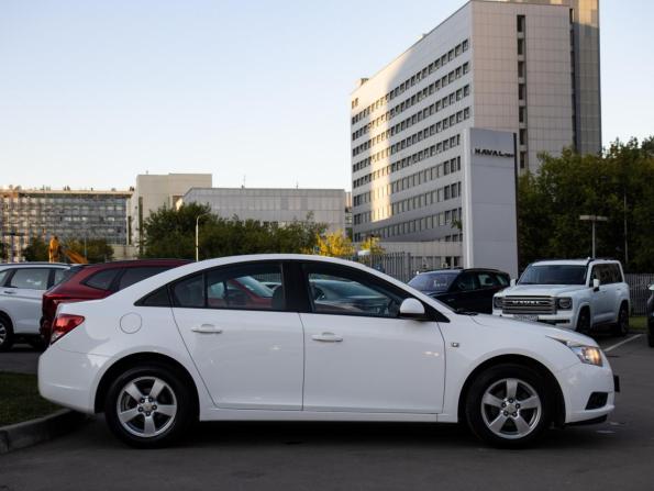 Chevrolet Cruze I с пробегом 2009 года, цена 788 000 рублей, 70142 км, седан, Автокод Объявления