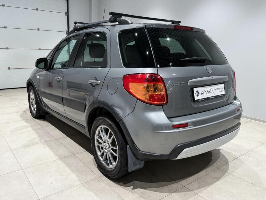 Suzuki SX4 I (Classic) Екатеринбург  - изображение 8