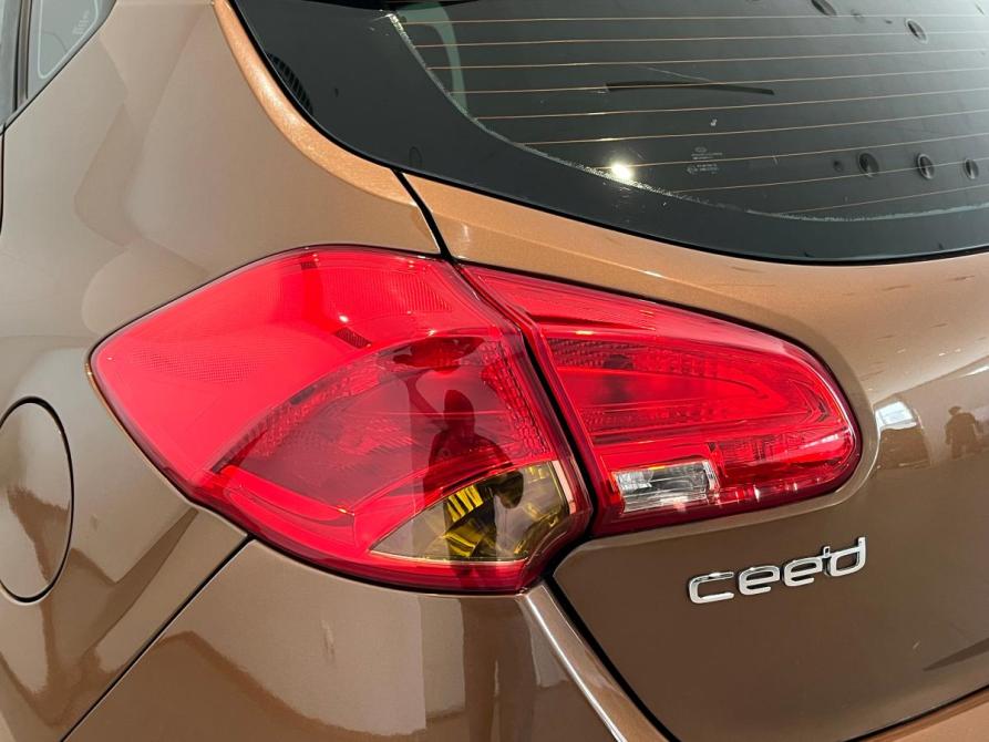 Kia Ceed II Рестайлинг Волгоград  - изображение 10