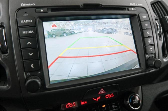 Kia Sportage III с пробегом 2013 года, цена 1 349 000 рублей, 178000 км, внедорожник, Автокод Объявления
