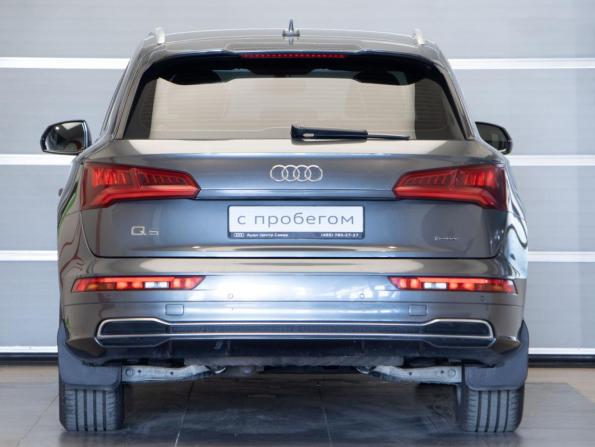 Audi Q5 II (FY) с пробегом 2020 года, цена 3 549 000 рублей, 105983 км, внедорожник, Автокод Объявления