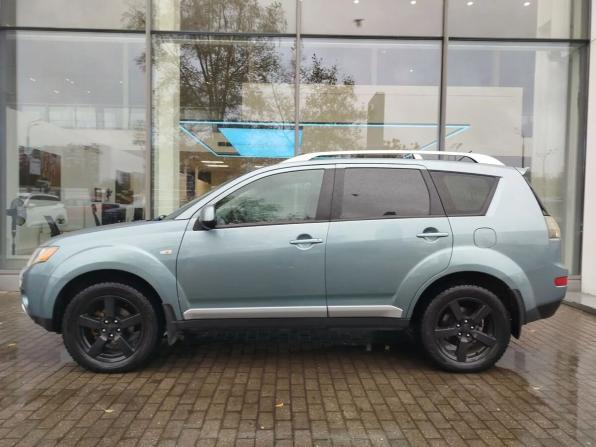 Mitsubishi Outlander II с пробегом 2007 года, цена 745 000 рублей, 244318 км, внедорожник, Автокод Объявления