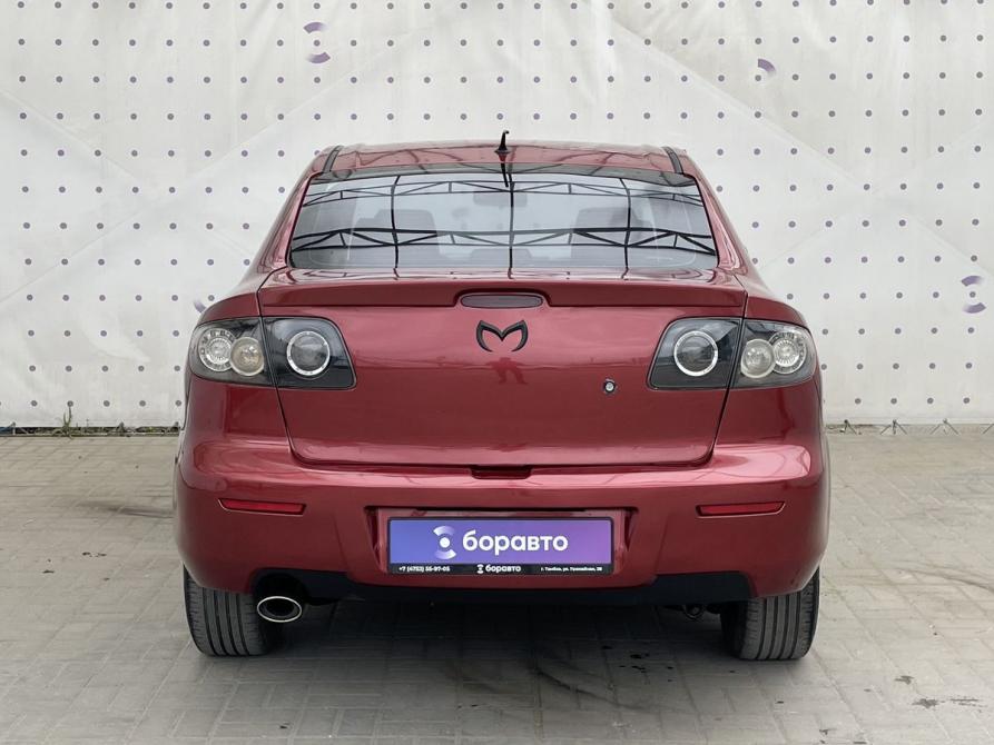 Mazda 3 I (BK) Тамбов  - изображение 6