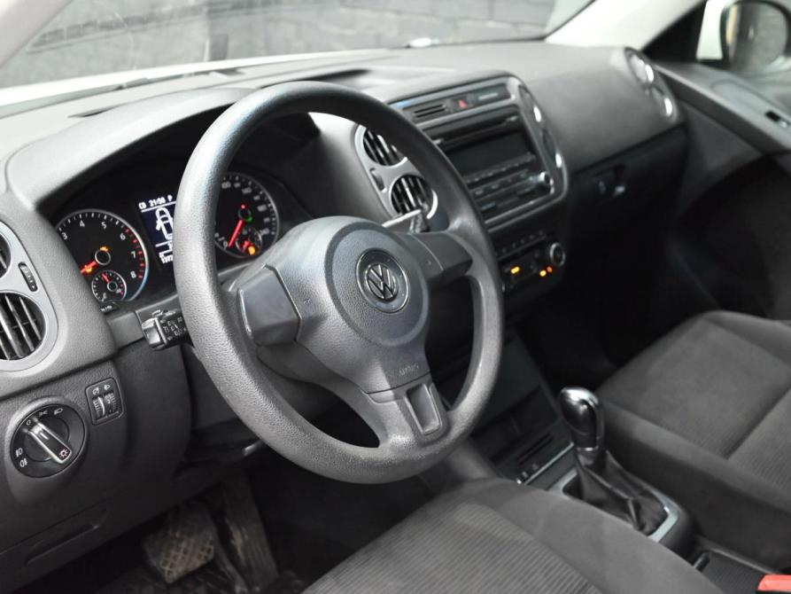 Volkswagen Tiguan I Рестайлинг Екатеринбург  - изображение 15