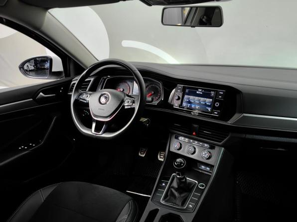 Volkswagen Jetta VII с пробегом 2020 года, цена 1 414 000 рублей, 199424 км, седан, Автокод Объявления