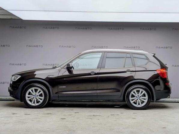 BMW X3 II (F25) Рестайлинг с пробегом 2014 года, цена 1 857 000 рублей, 212562 км, внедорожник, Автокод Объявления