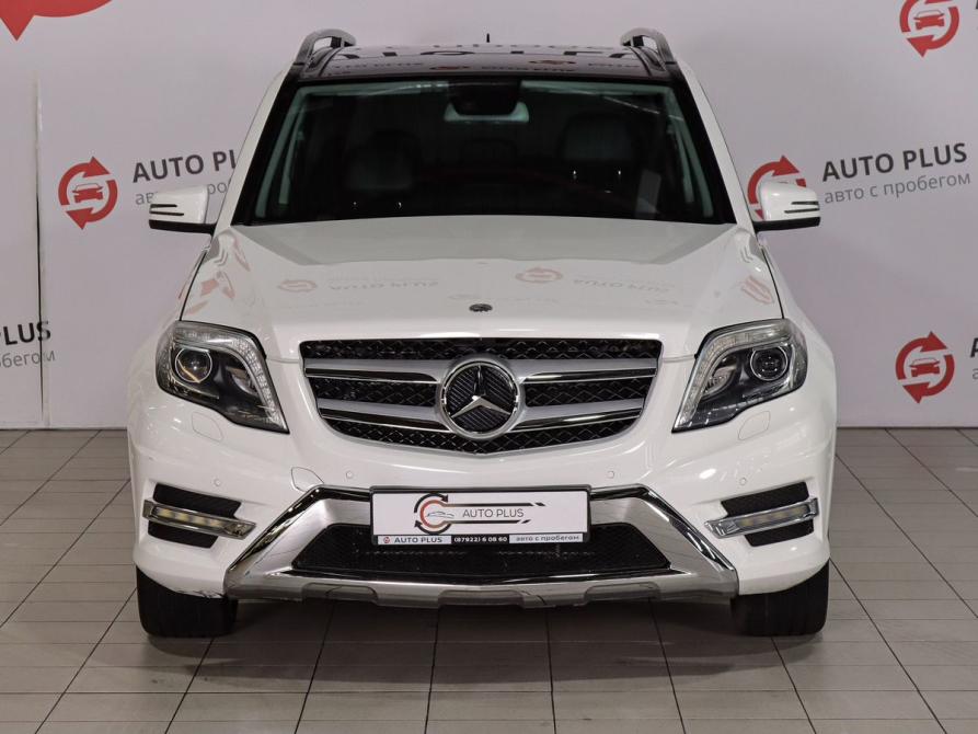 Mercedes-Benz GLK-Класс I (X204) Рестайлинг Минеральные Воды  - изображение 4