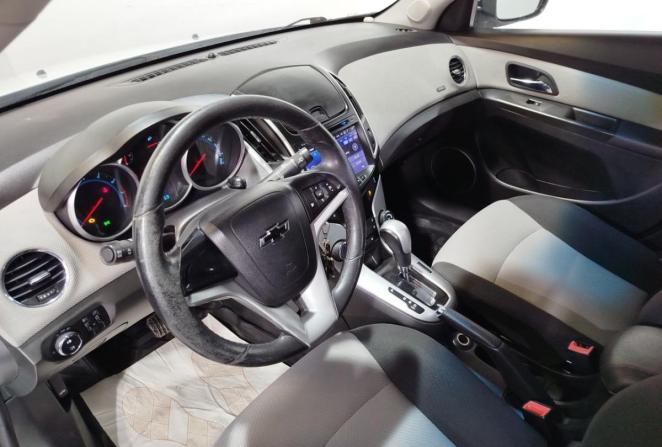 Chevrolet Cruze I Рестайлинг с пробегом 2012 года, цена 750 000 рублей, 194253 км, седан, Автокод Объявления