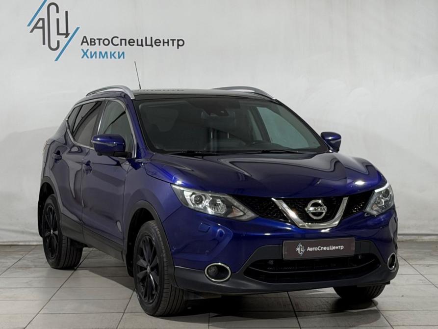 Nissan Qashqai II Химки  - изображение 16