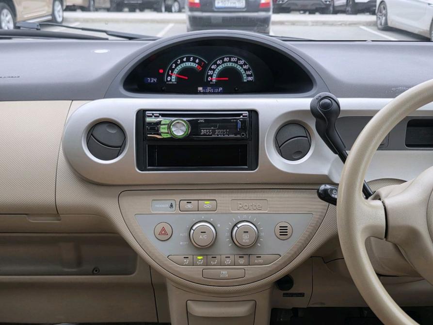Toyota Porte I Новосибирск  - изображение 17