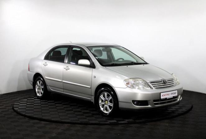 Toyota Corolla X (E140 E150) с пробегом 2006 года, цена 450 000 рублей, 349981 км, универсал, Автокод Объявления