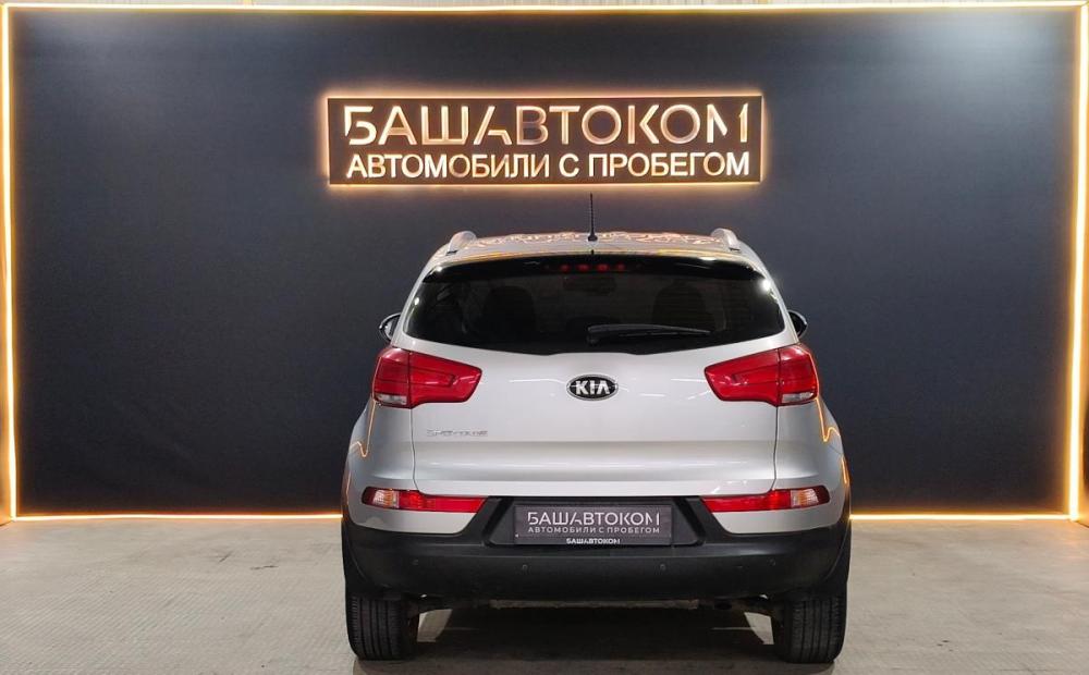 Kia Sportage III Рестайлинг Уфа  - изображение 6
