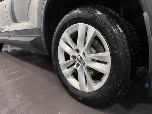 Skoda Kodiaq I с пробегом 2020 года, цена 2 865 000 рублей, 97648 км, внедорожник, Автокод Объявления