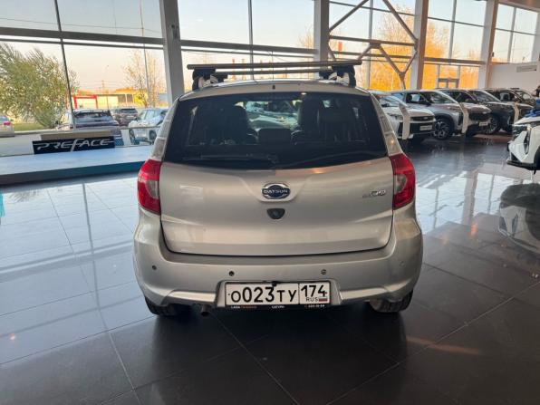 Datsun mi-DO с пробегом 2016 года, цена 425 000 рублей, 238000 км, хэтчбек, Автокод Объявления