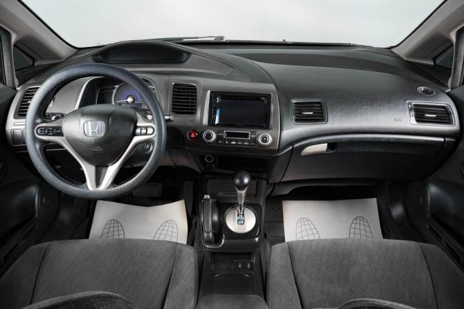 Honda Civic VIII Рестайлинг с пробегом 2011 года, цена 849 000 рублей, 239953 км, седан, Автокод Объявления