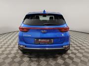 Kia Sportage IV Рестайлинг Москва  - изображение 26