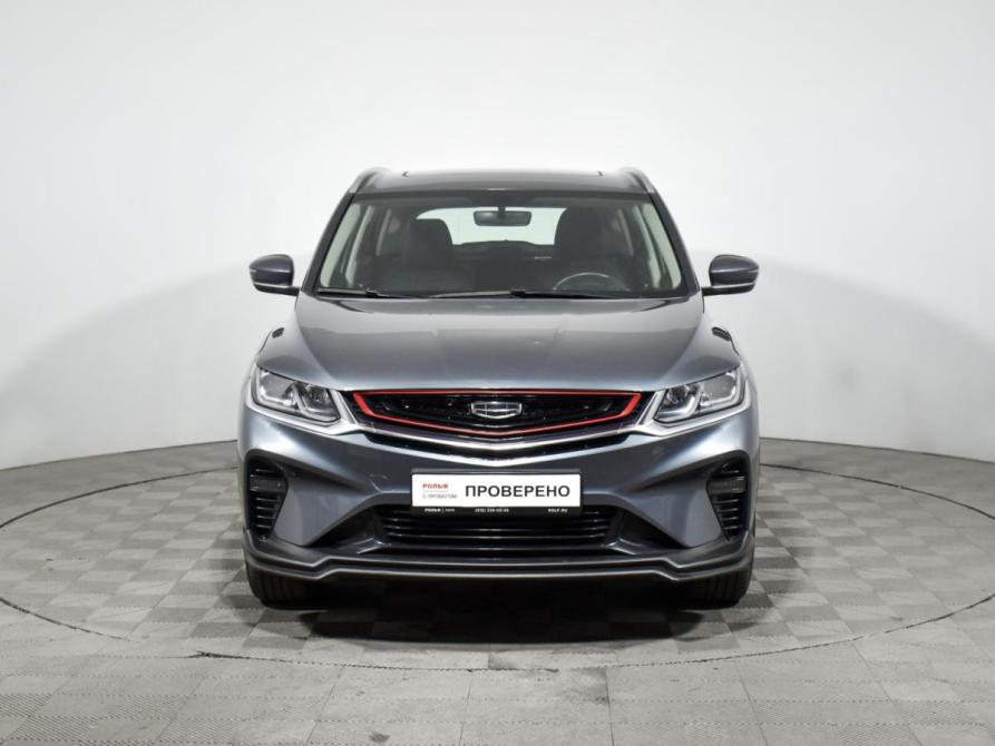 Geely Coolray I Санкт-Петербург  - изображение 2