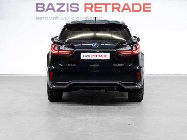 Lexus RX IV с пробегом 2019 года, цена 5 949 000 рублей, 79066 км, внедорожник, Автокод Объявления