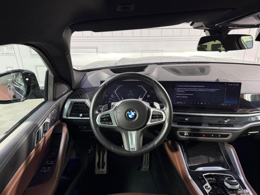 BMW X6 III (G06) Рестайлинг Москва  - изображение 15