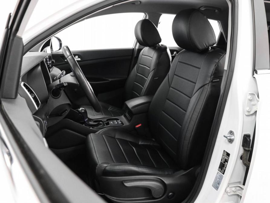 Hyundai Tucson III Рестайлинг Минеральные Воды  - изображение 8