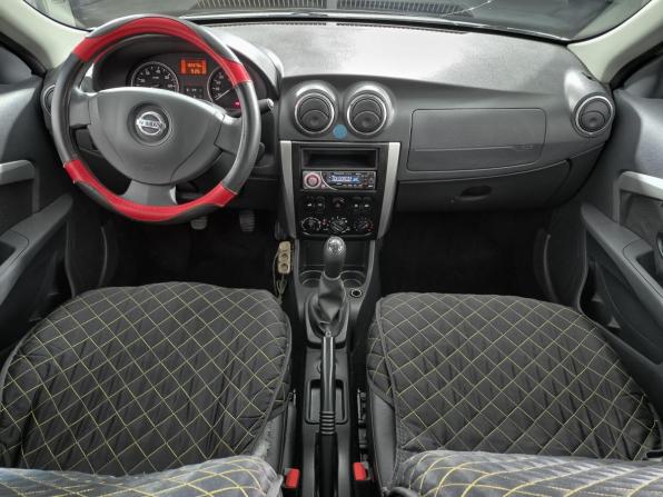 Nissan Almera III (G15) с пробегом 2015 года, цена 570 000 рублей, 199270 км, седан, Автокод Объявления
