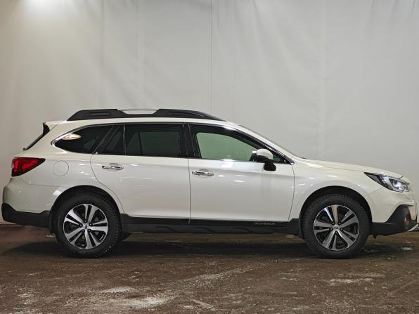 Subaru Outback V Рестайлинг с пробегом 2018 года, цена 2 439 000 рублей, 144390 км, универсал, Автокод Объявления