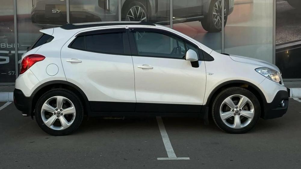 Opel Mokka I Оренбург  - изображение 6