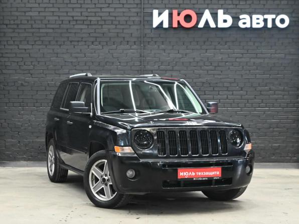 Jeep Liberty (Patriot) с пробегом 2007 года, цена 850 000 рублей, 182309 км, внедорожник, Автокод Объявления