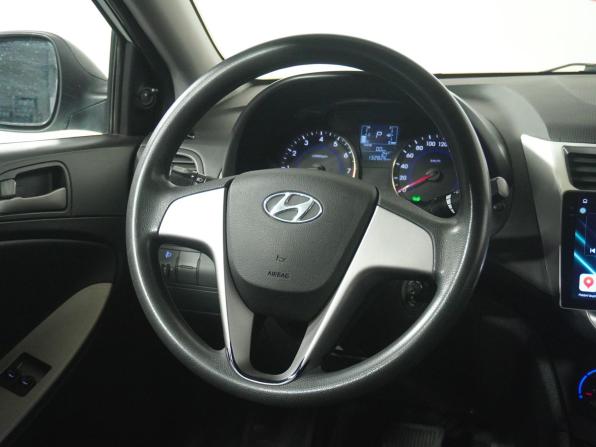 Hyundai Solaris I Рестайлинг с пробегом 2016 года, цена 899 000 рублей, 132796 км, седан, Автокод Объявления
