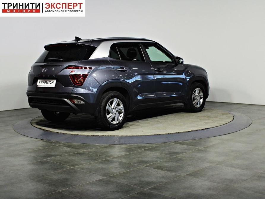 Hyundai Creta II Белгород  - изображение 5