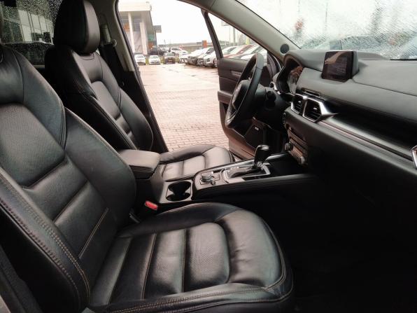 Mazda CX-5 II с пробегом 2020 года, цена 3 200 000 рублей, 101042 км, внедорожник, Автокод Объявления