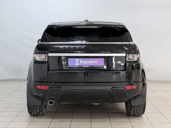 Land Rover Range Rover Evoque I с пробегом 2012 года, цена 1 679 000 рублей, 190763 км, внедорожник, Автокод Объявления