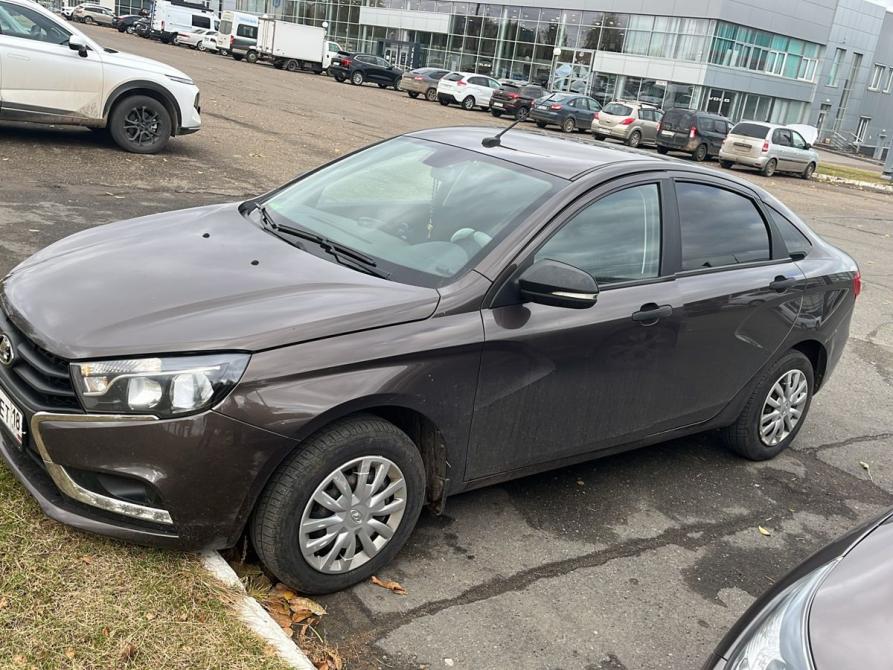 Lada (ВАЗ) Vesta I Ижевск  - изображение 3
