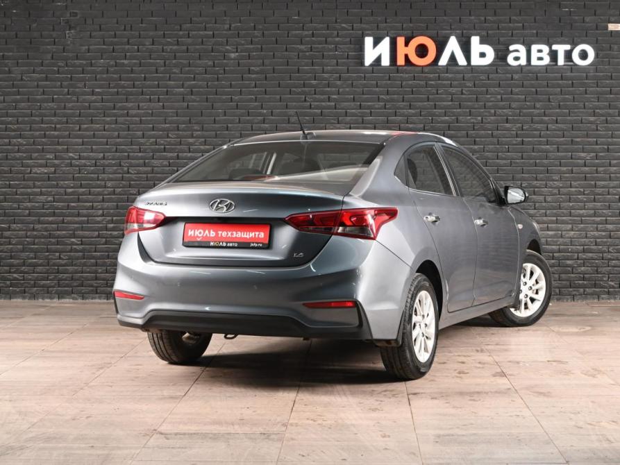 Hyundai Solaris II Екатеринбург  - изображение 4