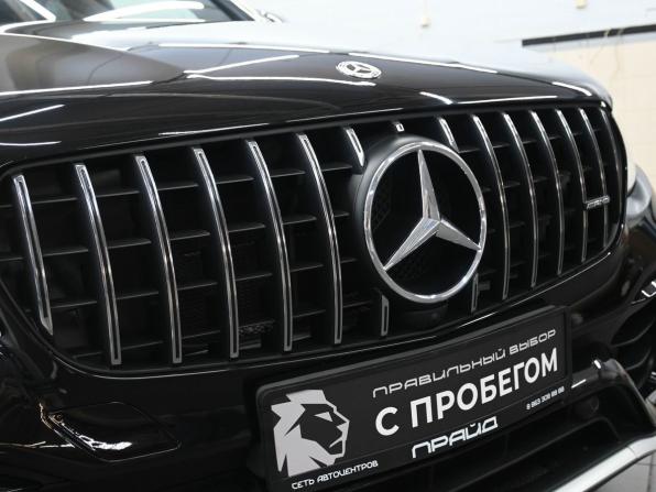 Mercedes-Benz GLC Coupe AMG I (C253) с пробегом 2018 года, цена 6 899 900 рублей, 60016 км, внедорожник, Автокод Объявления