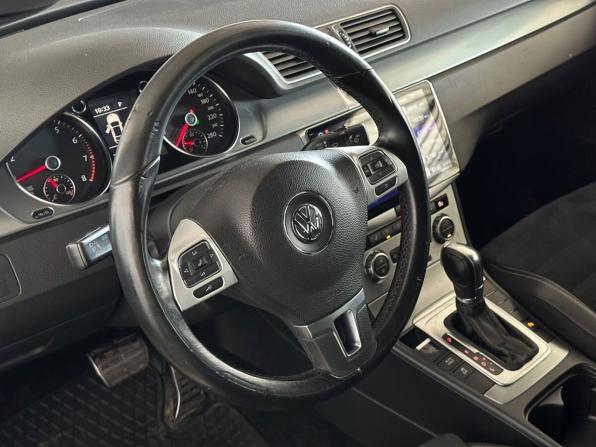 Volkswagen Passat CC I Рестайлинг с пробегом 2012 года, цена 1 499 000 рублей, 206799 км, седан, Автокод Объявления