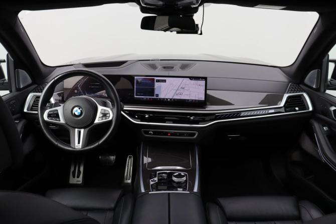 BMW X7 I (G07) Рестайлинг с пробегом 2023 года, цена 15 300 000 рублей, 38722 км, внедорожник, Автокод Объявления