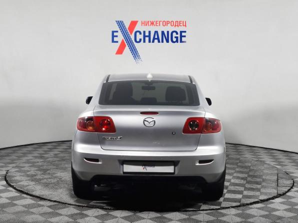 Mazda 3 I (BK) с пробегом 2005 года, цена 431 000 рублей, 176596 км, седан, Автокод Объявления