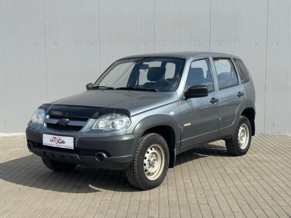 Chevrolet Niva I Рестайлинг с пробегом 2016 года, цена 590 000 рублей, 214563 км, внедорожник, Автокод Объявления