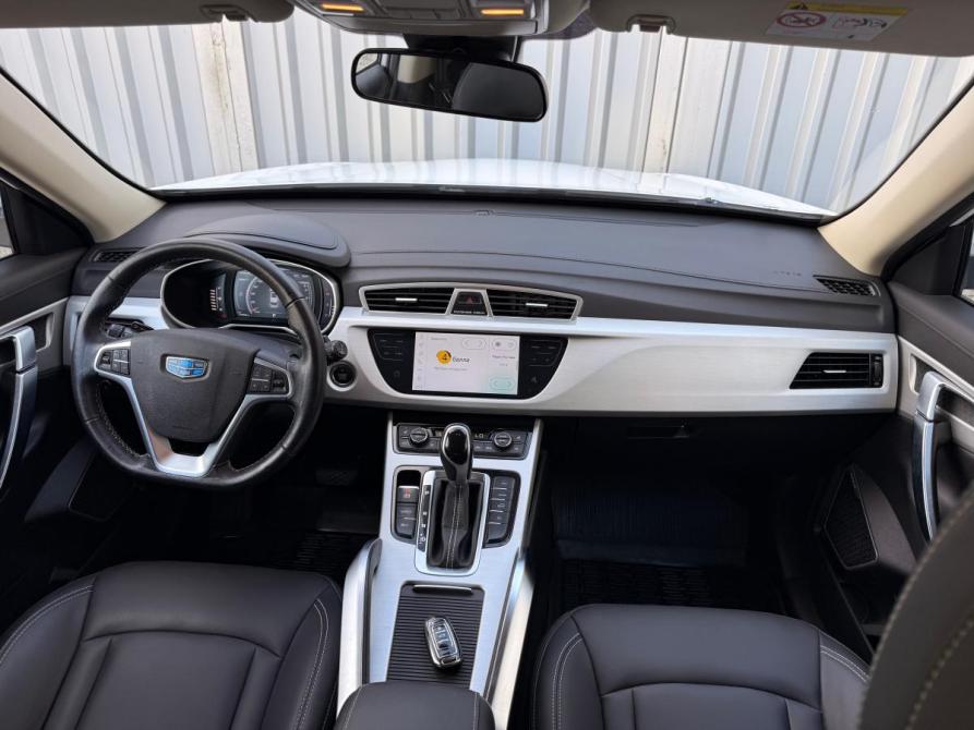 Geely Atlas I Ростов-на-Дону  - изображение 23