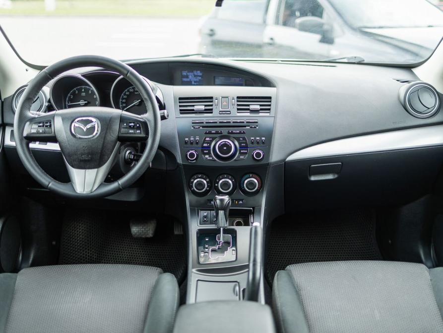 Mazda 3 II (BL) Рестайлинг Ижевск  - изображение 8