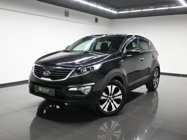 Kia Sportage III с пробегом 2011 года, цена 1 395 000 рублей, 147873 км, внедорожник, Автокод Объявления