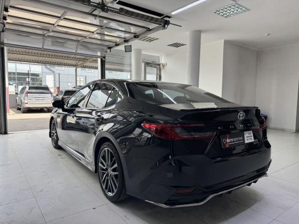 Toyota Camry IX (XV80) China Market с пробегом 2024 года, цена 3 870 000 рублей, 35030 км, седан, Автокод Объявления